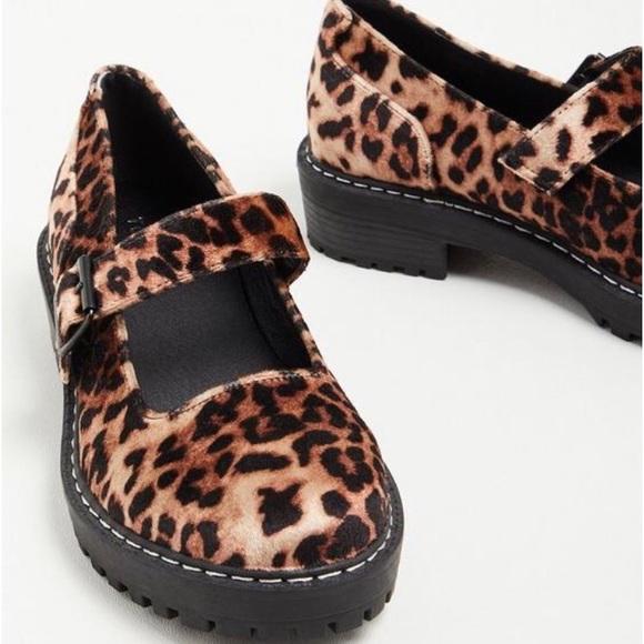 torrid LEOPARD Mary-Janes! - Picture 2 of 7